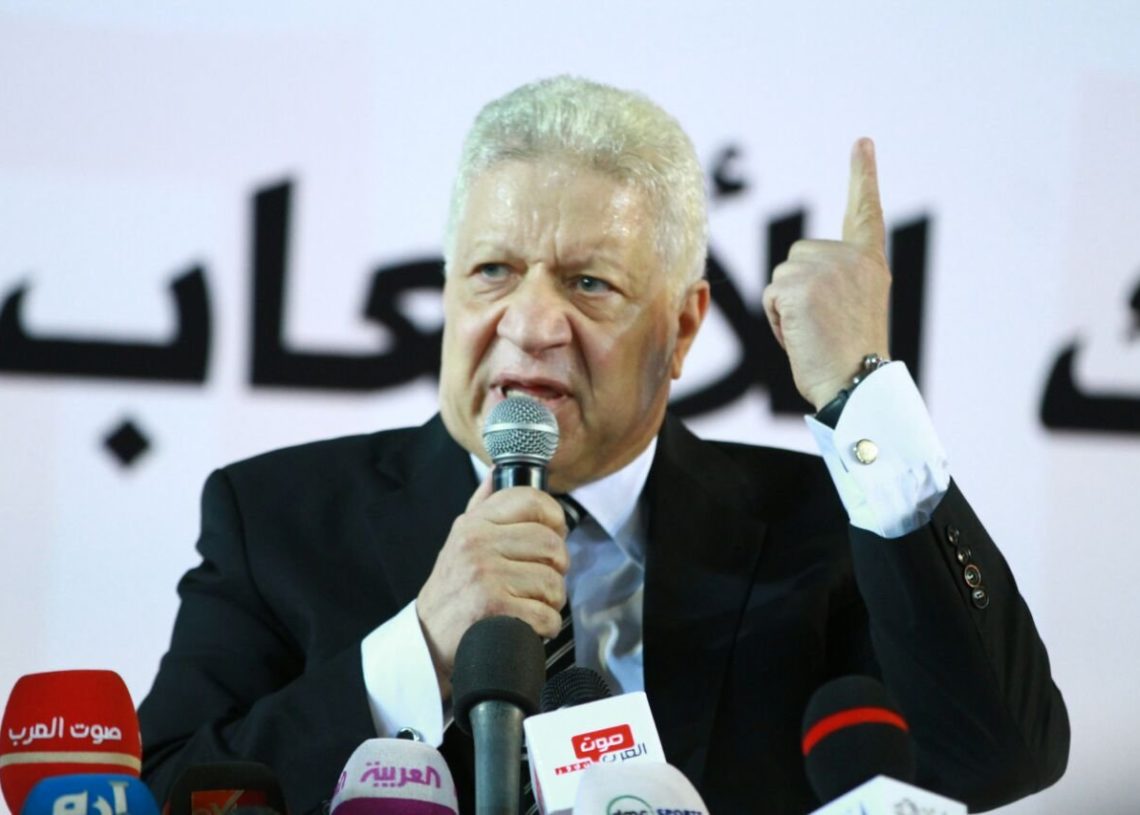 مرتضى منصور حَلهَا .. الزمالك في البطولة العربية المؤهلة لكأس العالم لكرة اليد

