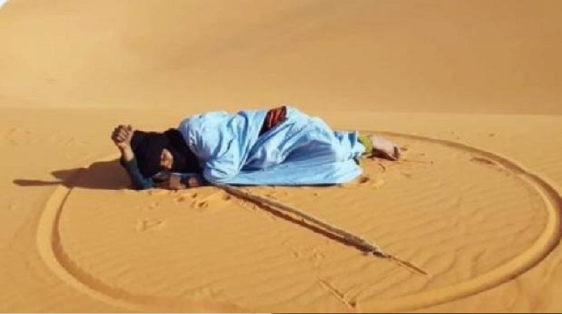 كشف غموض العثور على جثث 3 بطريق قفط - القصير ماتوا عطشا 

