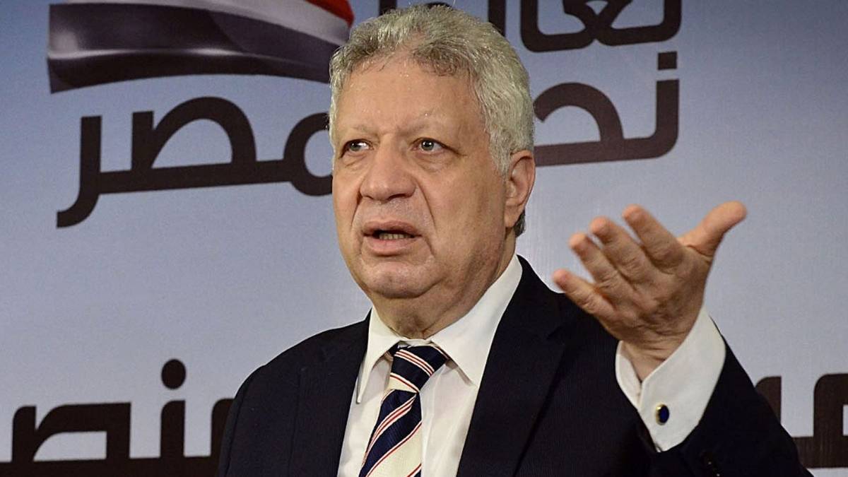 بعد حبس مرتضى منصور 6 أشهر بتهمة سب موظفة عمومية: كل يوم أتحبس، هو فيه إيه يا جماعة؟

