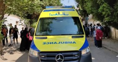إصابة طالبة بنزيف فى المخ وكسور متعددة بعد سقوطها من شرفة المنزل بالدقهلية 
