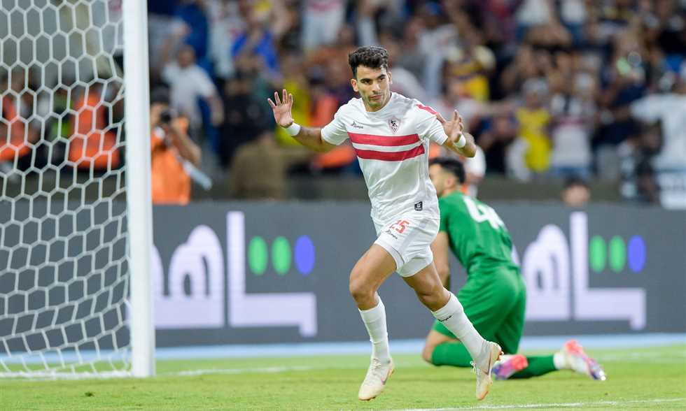 
 الزمالك يعلن رفض عرض الشباب السعودي لشراء زيزو.. وما حدث مع والد اللاعب 