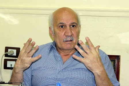 رئيس حزب التجمع: الرئيس السيسى يتدخل فى الحوار الوطنى لطمأنة المواطنين 
