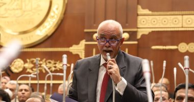 النائب حازم الجندى: إعلان الرئيس السيسى تنفيذ مخرجات الحوار الوطني يعزز نجاحه 
