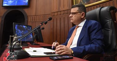 النائب طارق رضوان: إطلاق قائمة جديدة للعفو الرئاسى تعزيز للديمقراطية
