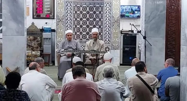 تَعَرف على مواعيد وموضوعات برنامج المنبر الثابت بين الأزهر والأوقاف

