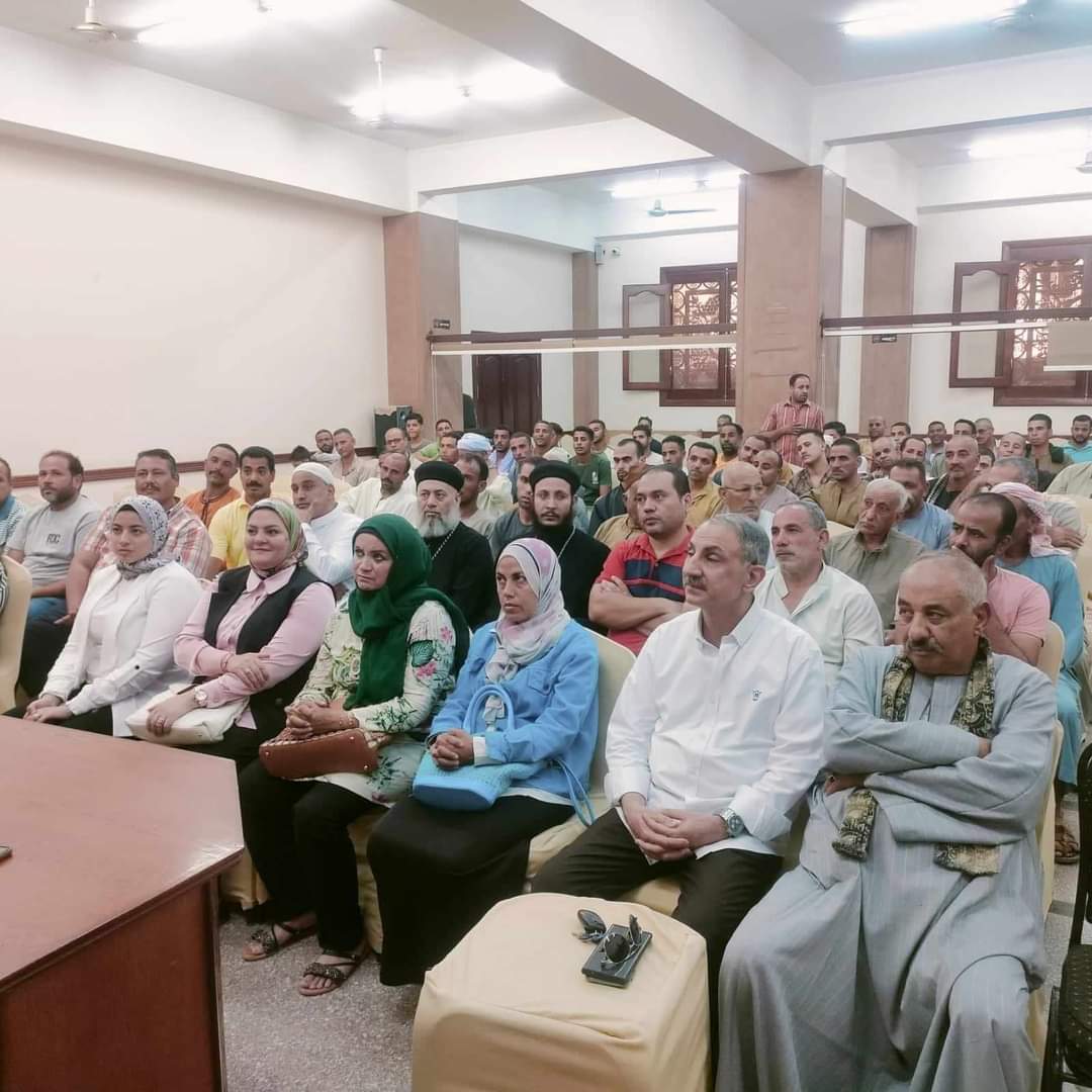 القومي للمرأة بالمنيا يواصل تنفيذ مشروع 