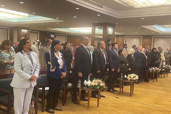 ملتقى حديث الشباب العربي لبناء الوعي يناقش التجارب العربية الناجحة لتعزيز دور الشباب