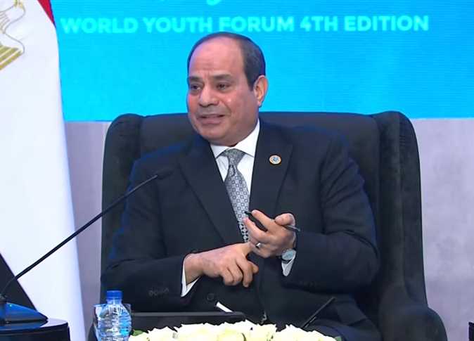مستقبل وطن يعلن تأييد الرئيس السيسي في انتخابات الرئاسة 