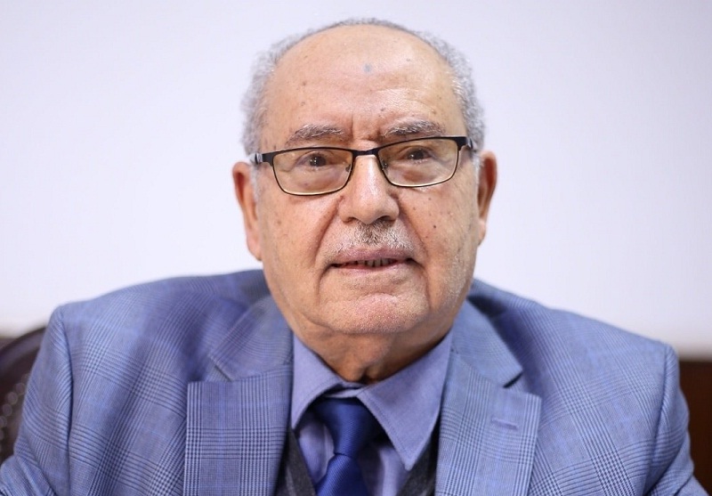 فوز المفكر عبد الحميد مدكور بجائزة 