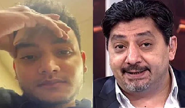 إخلاء سبيل نجل وشقيق المعارض المقيم بالخارج حسام الغمري