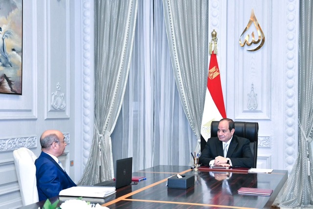 السيسي يوجه بتعزيز استخدام أحدث الوسائل في منظومة عمل المحاكم وإجراءات التقاضي