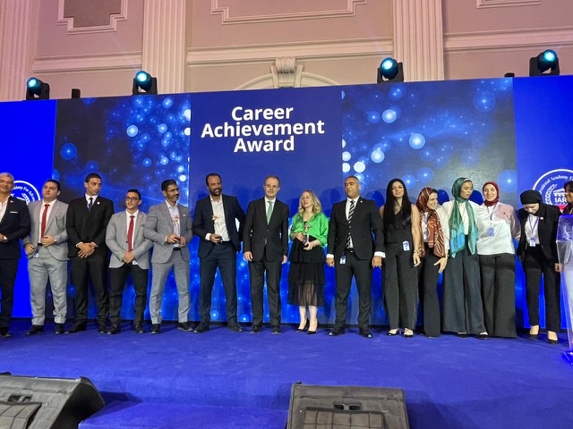 الأكاديمية الدولية بلندن ومؤسسة الميثاق العالمي للأمم المتحدة - مصر تطلقان برنامج منحة أبطال أهداف التنمية المستدامة