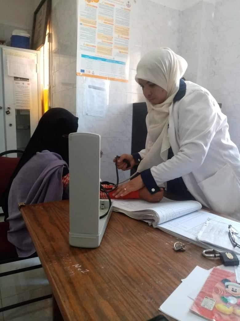 تقديم الخدمات الطبية المجانية لـ مليون و 458 ألف حالة بالمنيا