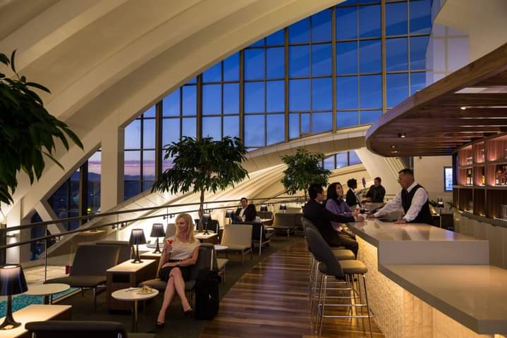 مصر للطيران تهنئ تحالف ستار العالمي لحصول استراحة Star Alliance Los Angeles على لقب الرائدة في أمريكا الشمالية