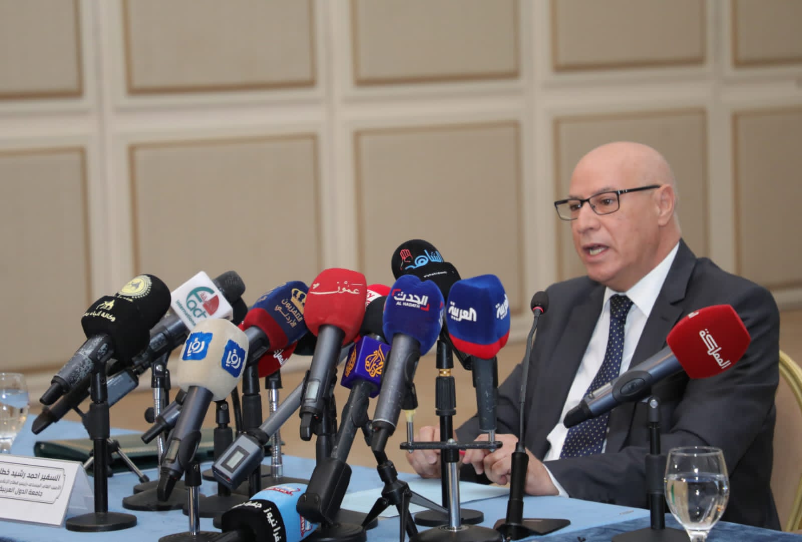 جامعة الدول العربية تناقش سبل تعزيز الحضور الفاعل في المجال الرقمي