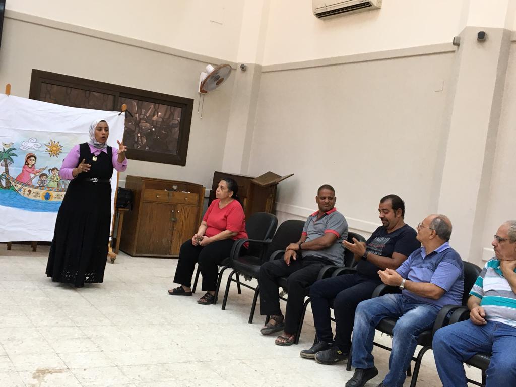 تحت رعاية وحدة الصم.. وزارة التضامن تطلق حملة توعية نفسية