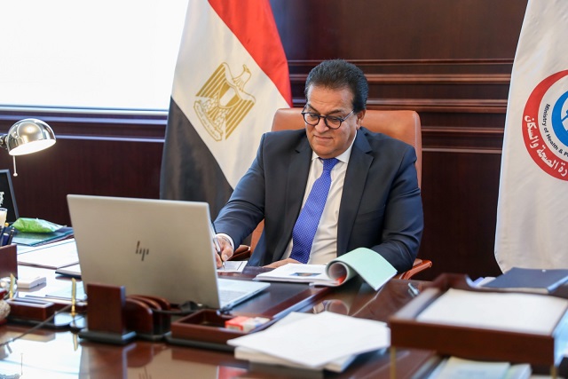 وزير الصحة يؤكد: تقديم كافة سبل الدعم لإنشاء وكالة الدواء الأفريقية 