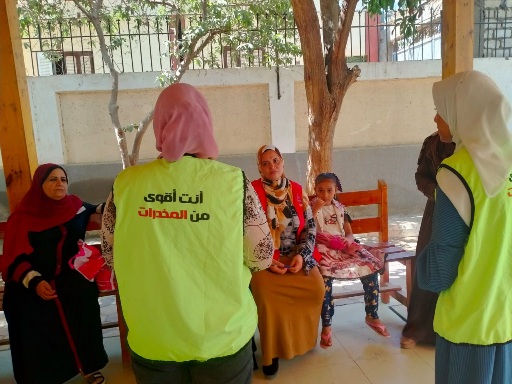 قافلة طبية مجانية لجامعة جنوب الوادي بشمال قنا