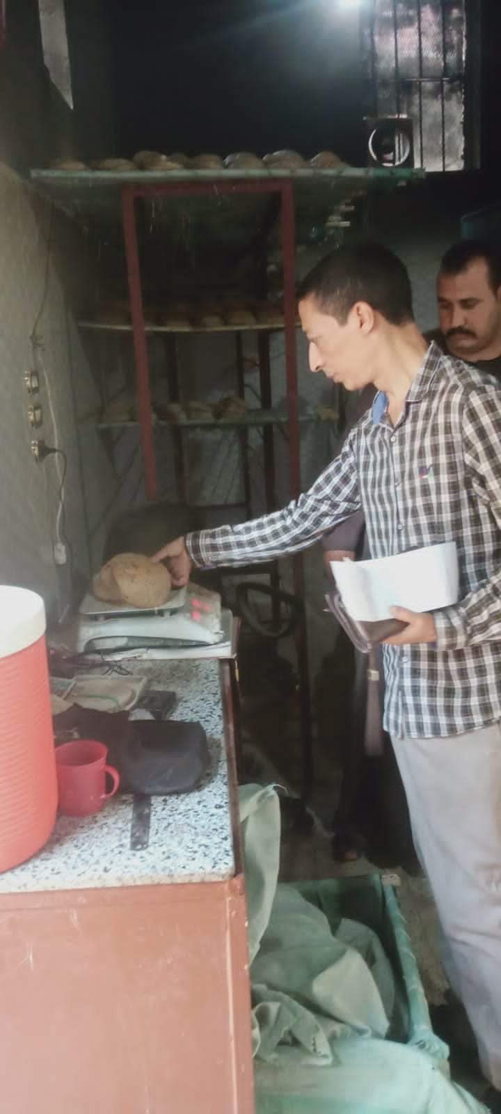 تحرير 66 محضرا تموينيا خلال حملات رقابية في 3 مراكز بالمنيا