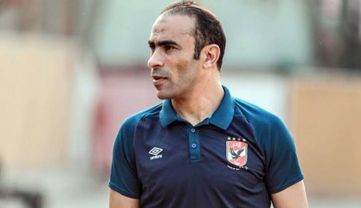 رسميا .. سيد عبدالحفيظ خارج الأهلى بفرمان بيبو