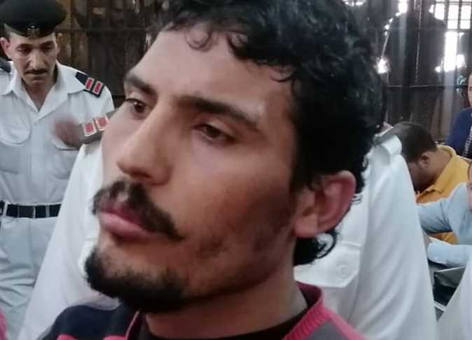 الإعدام شنقا لمتهم طعن توأمه حتى الموت بكفر الشيخ

