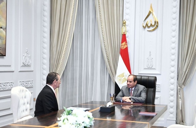 الرئيس السيسي يوجه بمواصلة تعزيز دور صندوق 