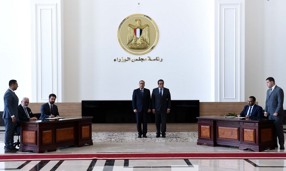 وزير الصحة: توقيع مذكرة تفاهم مع مركز جوستاف روسي الفرنسي لتحسين خدمات علاج الأورام
