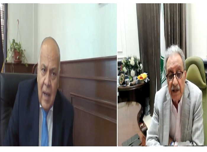 اتحاد المهندسين والجامعات العربية يعتمدان معايير التقييم والاعتماد للكليات والمعاهد الهندسية