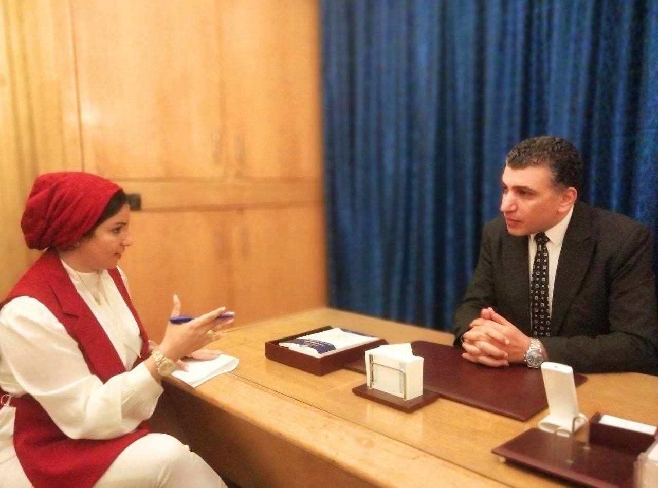 فيديو | محمد أبو الديار منسق عام حملة أحمد الطنطاوي: بإمكاننا جمع 50 ألف توكيل في يوم واحد
