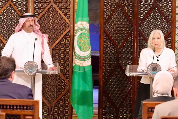 الجامعة العربية تطالب بتقديم المساعدات العاجلة لضحايا الكوارث الطبيعية في ليبيا والمغرب