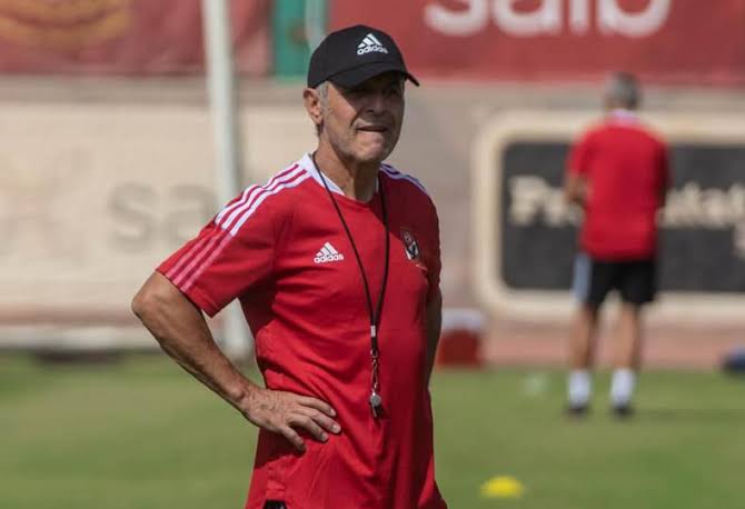 الأهلي خارج الخدمة بصفقاته الجديدة .. خسر السوبر الافريقي امام إتحاد العاصمة المتواضع


