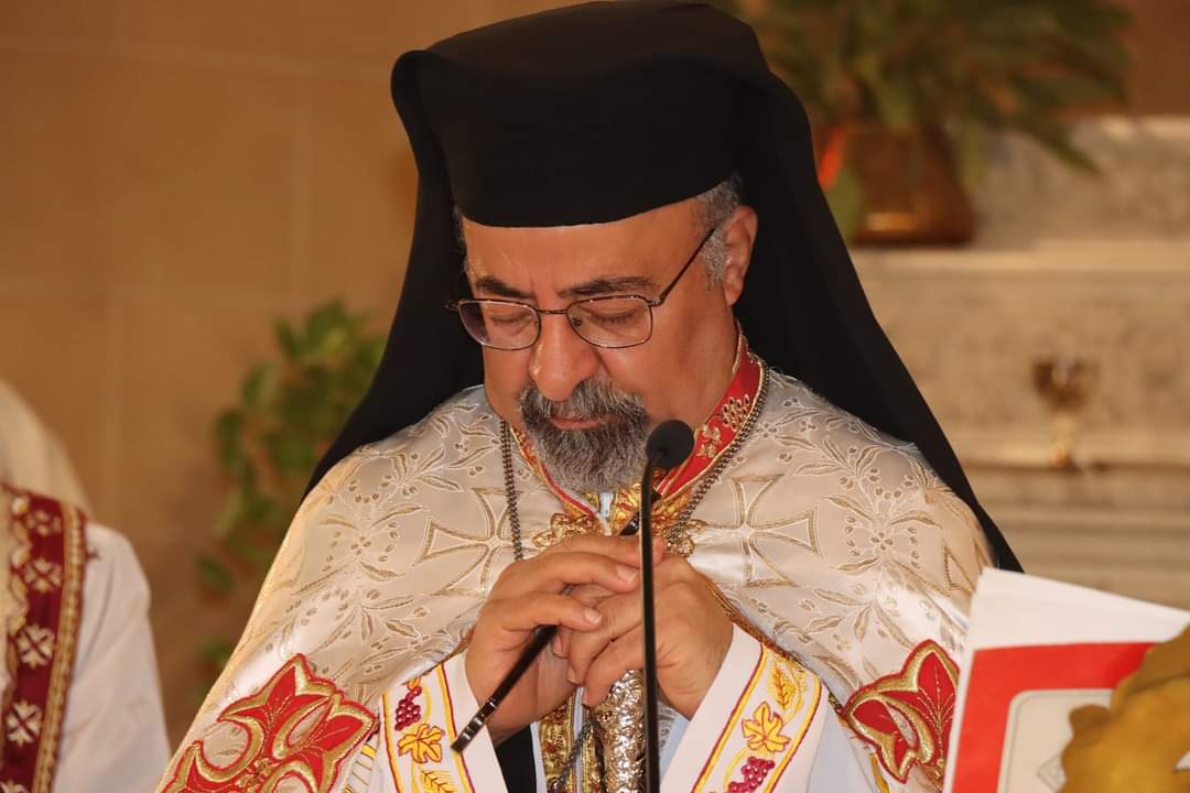 بطريرك الأقباط الكاثوليك يترأس افتتاح العام الأكاديمي الجديد بكلية العلوم الدينية بالسكاكيني