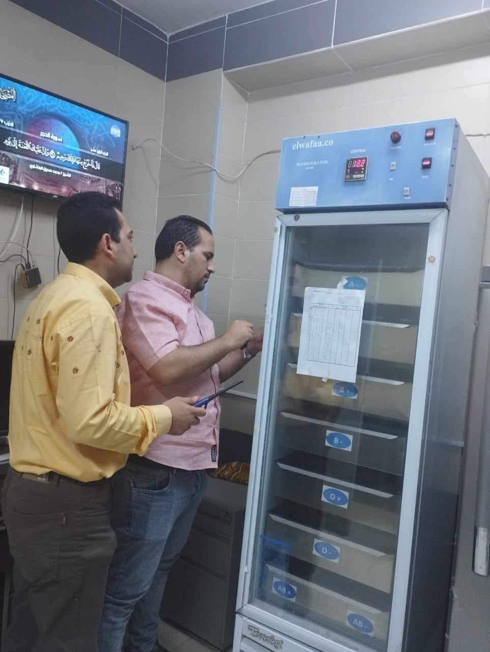 تحرير 33 محضرا لمنشآت طبية خاصة مخالفة خلال شهر أغسطس الماضي بالمنيا