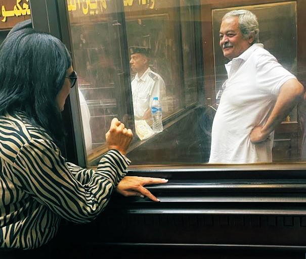نظر الطعن على حبس هشام قاسم 6 أشهر بجلسة 7 أكتوبر المقبل

