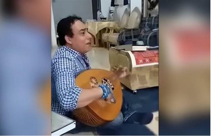 إحالة صاحب واقعة تلحين القرآن الكريم إلى المحاكمة بتهمة ازدراء الدين الإسلامي

