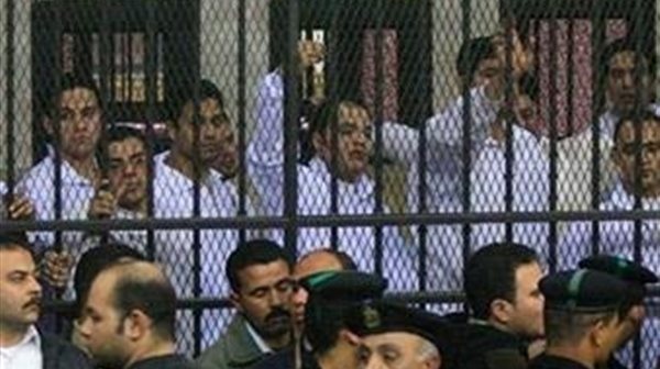 السجن 10 سنوات على متهم فى قضية أنصار بيت المقدس

