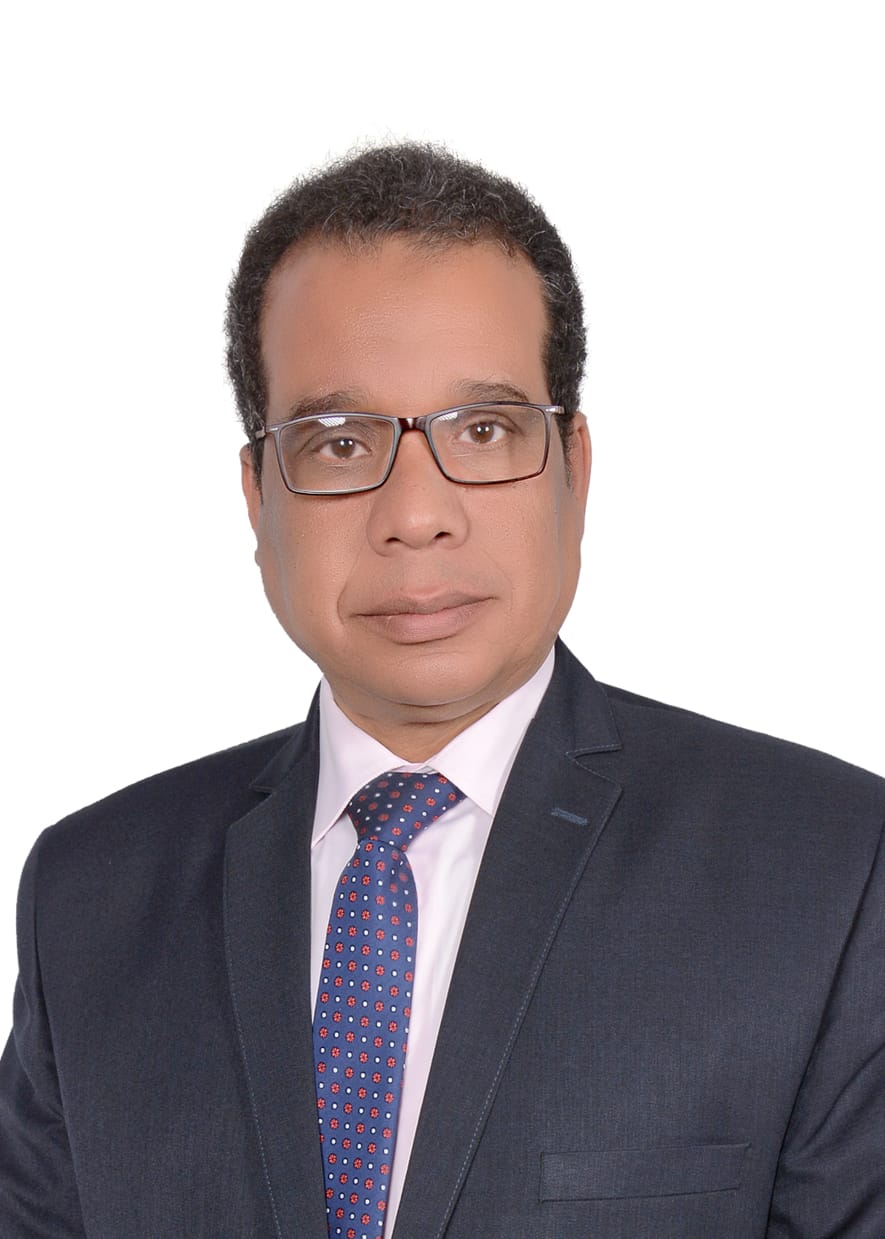  محمد سعيد عبد الله نائبا لرئيس جامعة جنوب الوادي لشؤون خدمة المجتمع وتنمية البيئة


