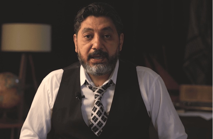 رفع اسم حسام الغمري من على قوائم الإرهاب

