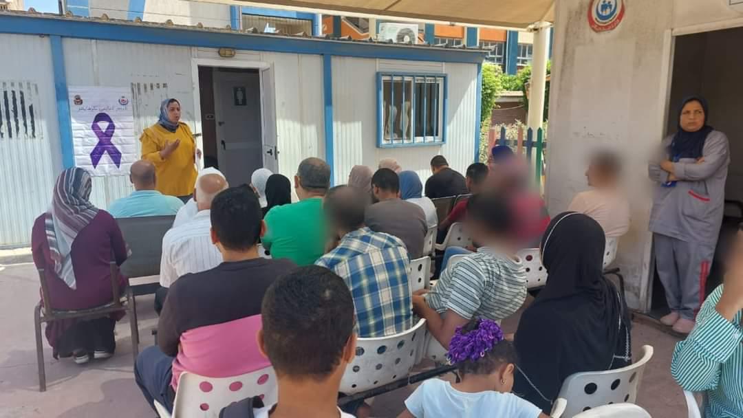 «الصحة» تنظم يوماً علمياً للتوعية بمرض ألزهايمر بالتزامن مع اليوم العالمي