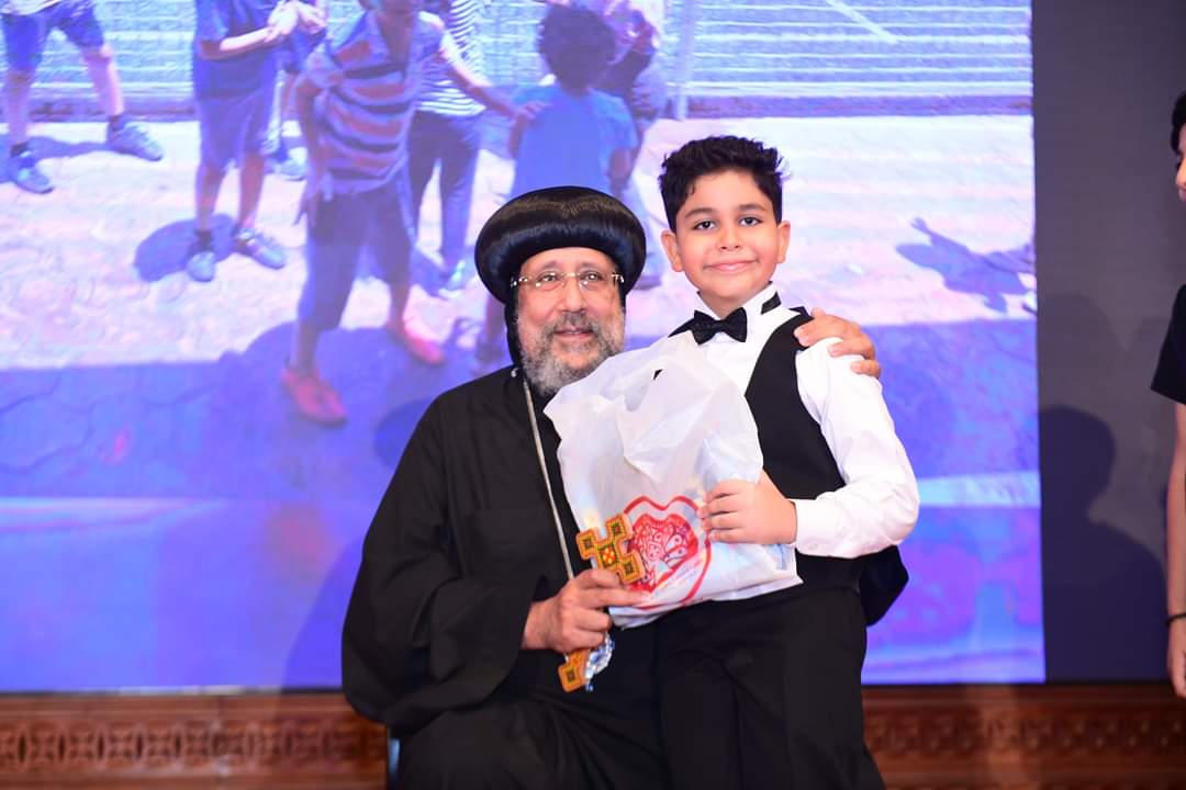 المركز الثقافي القبطي الأرثوذكسي يحتفل بتخريج دفعة جديدة للسمر سكول 