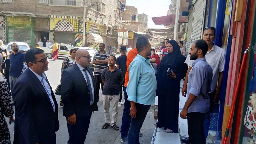 تحرير 48 محضرا تموينيا خلال حملات رقابية في مركزين بالمنيا
