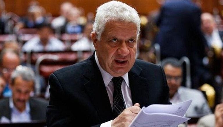 لأسباب مرضية تأجيل محاكمة مرتضى منصور في «سب وقذف موظف حكومي» لـ ٩ نوفمبر

