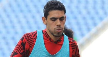 إصابة محمد حمدى بتمزق فى الأربطة وغيابه عن مباراة تونس رسميا 
