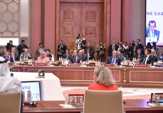  نص كلمة السيسي خلال الجلسة الافتتاحية لقمة مجموعة العشرين بالهند