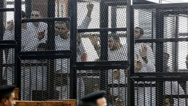المشدد 15 سنة لـ 14 متهما فى قضية فض اعتصام رابعة

