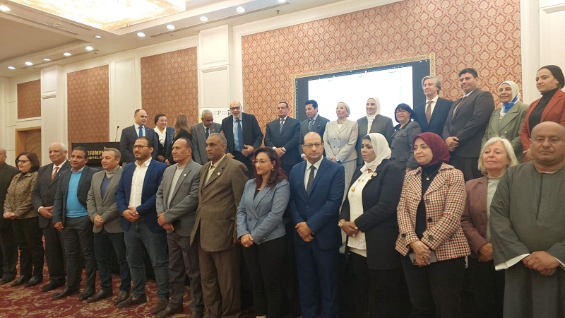 إعلان فوز 16 مشروعا بيئيا بمنح مرفق البيئة العالمي و