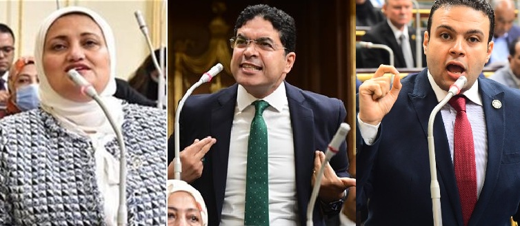 مواجهة حادة بين وزير التموين وأعضاء بمجلس النواب: الشعب مطحون


