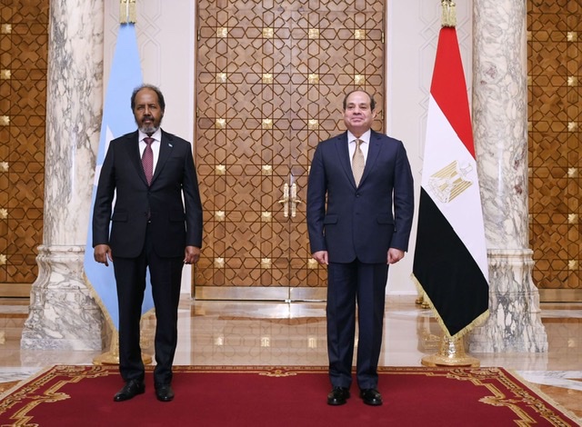 السيسي لـ