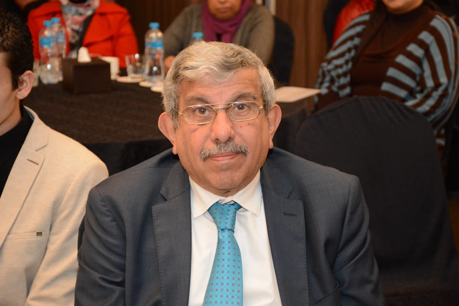 نائب رئيس حزب الإصلاح والتنمية يطالب بضرورة البدء فى مناقشة قانون الإيجار القديم بمجلس النواب

