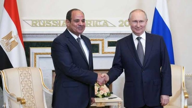 كلمة الرئيس السيسي خلال فعاليات بدء تنفيذ الصبة الخرسانية للوحدة النووية بالضبعة